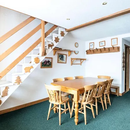 Le Squaw Valley - Duplex 3 Pieces 7/8 Pers - Le Squaw Valley - Plagne Villages Mae-1734 Apartment *