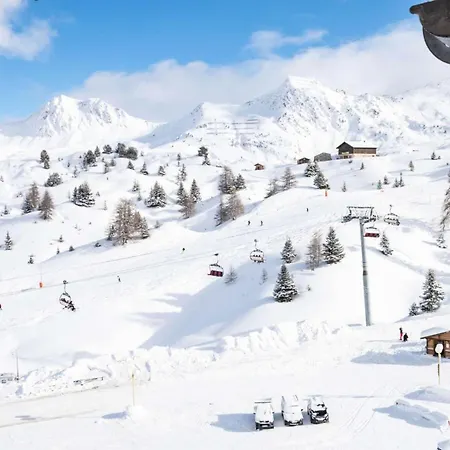 Apartment Le Squaw Valley - Duplex 3 Pieces 7/8 Pers - Le Squaw Valley - Plagne Villages Mae-1734 *