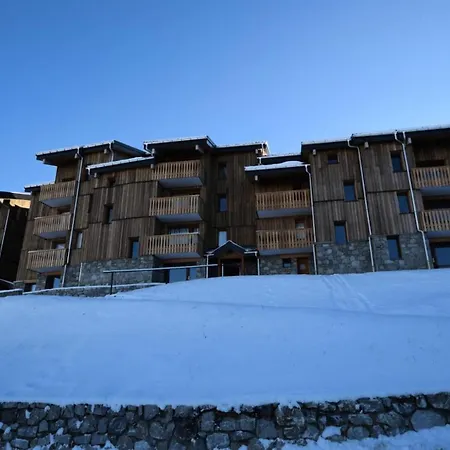 Le Squaw Valley - Duplex 3 Pieces 7/8 Pers - Le Squaw Valley - Plagne Villages Mae-1734 Apartment