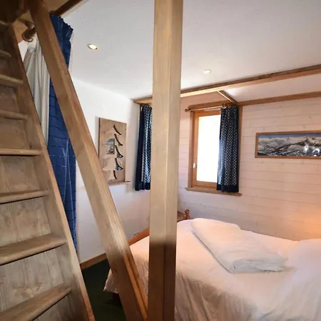 Le Squaw Valley - Duplex 3 Pieces 7/8 Pers - Le Squaw Valley - Plagne Villages Mae-1734 Apartment *