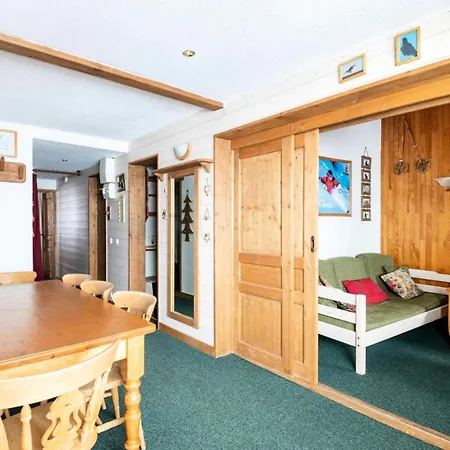Le Squaw Valley - Duplex 3 Pieces 7/8 Pers - Le Squaw Valley - Plagne Villages Mae-1734